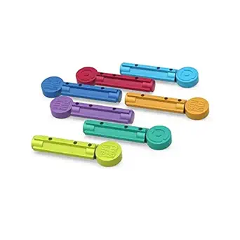 Mylife Multi Colour Lancets