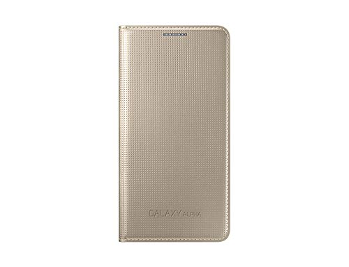 Samsung EF-FG850BFEGWW - Cubierta del tir n para Samsung Galaxy Alpha G850F dorado reviews Samsung EF-FG850BFEGWW - Cubierta del tir n para Samsung Galaxy Alpha G850F dorado