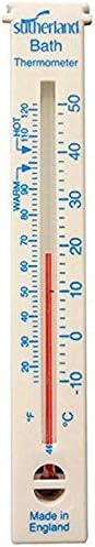 Sutherland Floating Bath Thermometer, Pack of 1