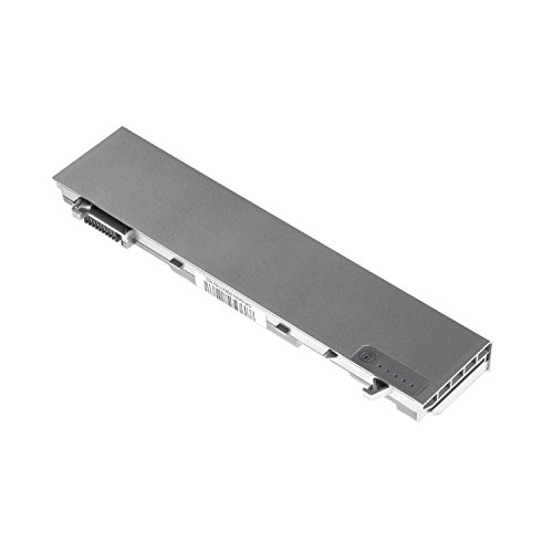 Green Cell® Standard Serie PT434 W1193 4M529 Laptop Akku für Dell Latitude E6400 E6410 E6500 E6510 (6 Zellen 4400mAh 11.1V Silber) - 7