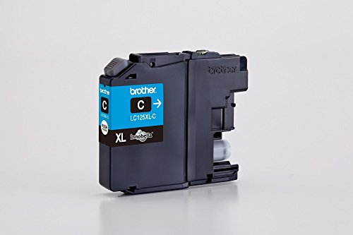 Brother Original XL-Tintenpatronen LC-125 Rainbow-Pack (cyan, magenta, gelb) (für Brother DCP-J4110DW, MFC-J4410DW, MFC-J4510DW, MFC-J4610DW, MFC-J4710DW, MFC-J6520DW, MFC-J6720DW, MFC-J6920DW) - 2