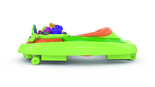 Chicco Laufgerät Walky Talky mit Elektronischem 3D-Spielcenter Dschungel - 5