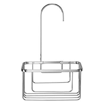 Portaoggetti Da Doccia Appendibile Stardis - Grigio, Per Mollette, Utensili, 26x26x8.8 Cm - Foto 8