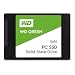 Produktbild WD Green SSD 480GB SATA III 6Gb/s 6,4cm 2,5Zoll 7mm Bulk