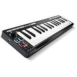 M-Audio Keystation Mini 32 MK3 - Ultra-portabler Mini USB MIDI Keyboard Controller mit ProTools First | M-Audio Edition und Xpand!2 von Air Music