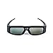 Price comparison product image 2 Pack of SainSonic Zodiac 904 Series 144Hz Rechargeable 3D DLP-Link Projector Universal Active Shutter Glasses, Black