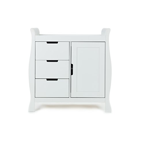 Obaby Lincoln Changing Unit (White)