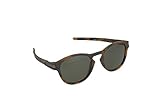 lentes oakley prizm Tiene una forma ovalada OAKLEY Latch Gafas de sol para hombre 926502 53, color Tortuga Marrón Mate