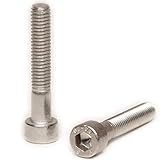 Durchmesser: M6; Länge (ohne Kopf): 100 mm