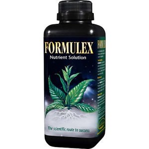 Advanced NutritionFormulex - 1L - Growth Technology - Nutrient Solution - Quick -