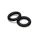 Produktbild ca. 100 Tattoo Maschine Dämpfung Ring O Ringe – Schwarz von waygo