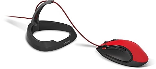 Speedlink ADJIX Maus Bungee (rutschfeste Unterseite, Kabelmanagement) schwarz - 2