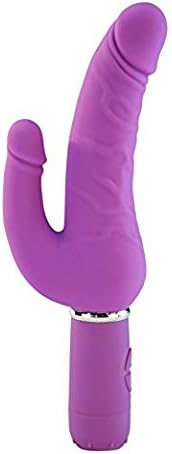 MASATEK double end - Silicone Waterproof Realistic double penetration