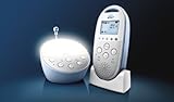 Philips AVENT DECT Baby Monitor SCD570/01 with Light, Lullabies and Vibration Alert - 3