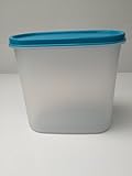  Tupperware Eidgenosse 1,7 Liter türkis aqua 1700ml Eidgenossen Dose mit Deckel