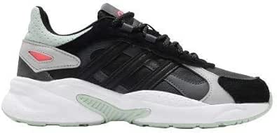 adidas Neo Crazychaos Shadow Black Grey Green Women Running Casual Shoes  FX8891 | Kixify Marketplace