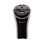 Targus Car Power Inverter-Car Charger With USB+200W