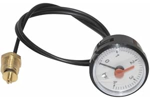 DIFF - Manomètre 0-4b - DIFF pour De Dietrich Chappée : S62733