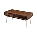 Produktbild Versanora Dawson Mid-Century Modern Holz-Couchtisch Wohnzimmer VNF-00065