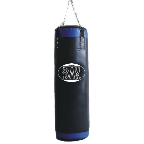 Leer Sandsacke Schwer Boxen Boxsack Training Haken Kette Workout Set Boxer Boxen Boxsacke