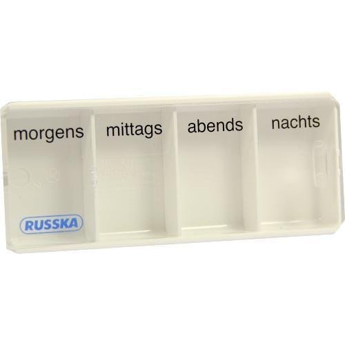 Preisvergleich Produktbild TABLETTENDOSE groß 1 St