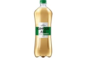 London Ginger Ale 6x1ltr