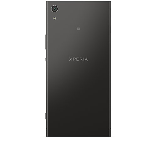 Sony Xperia XA1 Ultra Smartphone, Memoria Interna da 32 GB, Nero