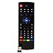 Price comparison product image HaiQianXin MX3 4 IN 1 Air Mouse Wireless Keyboard Remote Control For Android BOX Smart TV PCLaptop