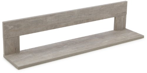 Schardt 08 790 21 00 Wall Shelf Nordic Klondike grey