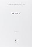 Je viens