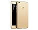 Produktbild EIISSION Huawei P8 Lite (2017) Hülle, Hardcase Ultra Dünn Huawei P8 Lite (2017) Schutzhülle aus Hart-PC Case Cover Handyhülle für Huawei P8 Lite (2017) (Gold)