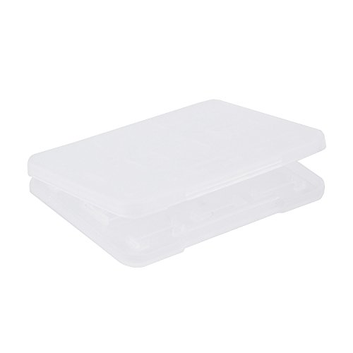 2x Verpackung bzw. Aufbewahrung für Speicherkarten / Mini Case für 12 MicroSD Karten Memory card mini case / jewel case box card / A – Qualität - 8