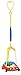 Little Tikes Cozy Coupe Door Jumper (Red/ Yellow)