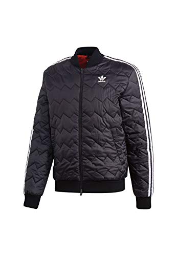 adidas mens quilted jacket