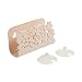 Produktbild Togames-DE Sponge Draining Rack Double-Layer Towel Holder Sucker Storage Organizer Sink Holder Kitchen Accessory