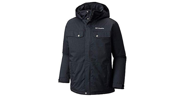 men's columbia eagle's call thermal coil insulated jacket