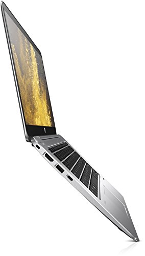 HP Elitebook 1030 G1 Z2U92ES  13 3 inch QHD touch display  laptop  Intel core m5  6Y54    256GB SSD  8GB RAM  Windows 10  silver metallic grey