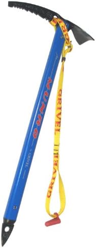Grivel Munro Ice Axe SA with Long Leash 66cm