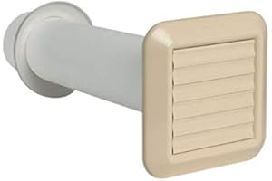 NICOLL Traversée de mur Ø100/125 sable