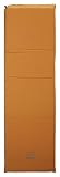 GRAND CANYON Cruise 10.0 - colchoneta aislante autohinchable, 198 x 76 x 10 cm, naranja, 305029