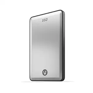 VectoTech Rapid 2TB External SSD USB 3.0 Portable Solid State Drive