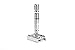 Hacktan Double Edge Razor Premium Butterfly Open Safety Razor Mirror Case (H10) Cut Throat Razor Fits All Razor Blades