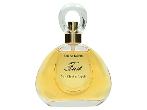 Van Cleef First Eau de Toilette for Women - 100 ml