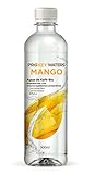  Prokey Waters, sabor mango, caja de 6 unidades. Refresco ecológico de kéfir de agua con fermentos probióticos
