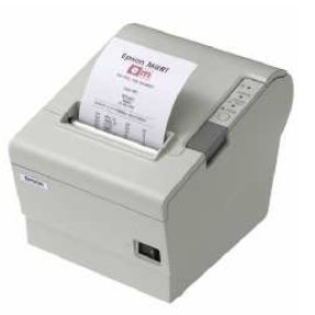 Preisvergleich Produktbild Epson TMT-88-IV Thermo Bondrucker mit USB-Anschluß