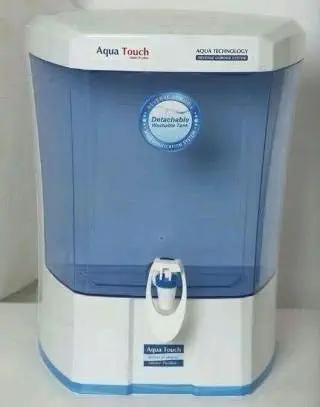 Aqua Touch_10Ltr-Wall-Mountable RO + UV+ UF + TDS-Water Purifier