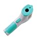Carejoy Home or School Medical Thermometer. Non-contact Infrared IR Thermometer for Baby Kids Adult, °C or °F, Accuracy 0.1°. Versatile: Body Temperature, Baby Milk, Bath Water, Room Temperature