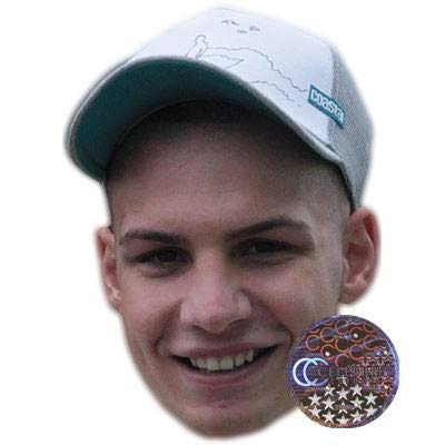 Preisvergleich Produktbild Celebrity Cutouts Pietro Lombardi Big Head.