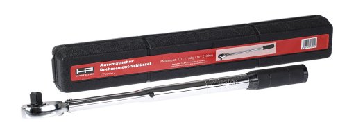 Automatischer Drehmomentschlüssel 1/2" 42-210 NM