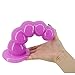 Produktbild LRWTY G-Punkt hinterer Anl-Dilatator, Perle ziehender Pnis, Analplug, Artikel für Erwachsene, flirtende Paarartikel ( Color : Purple )